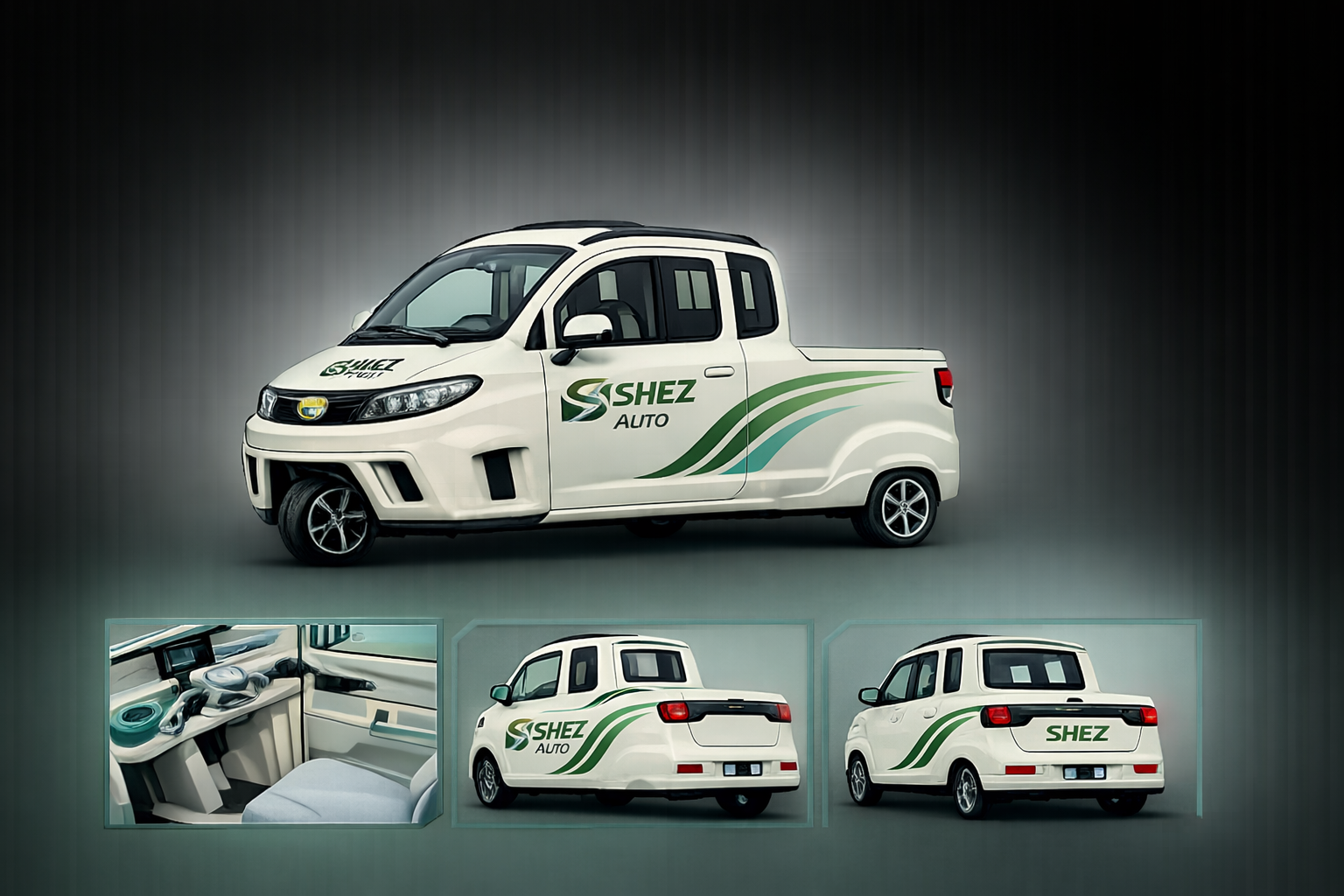 SHEZ Seagull mini EV